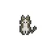 Avatar of the developer's brown and white cat, an honorary team member for The Book of Prosperity.